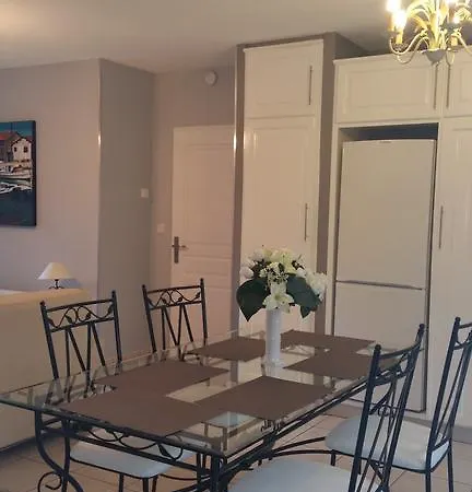 Apartment Le Clos Des Bouviers *