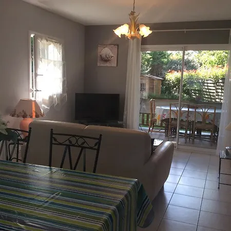 Apartment Le Clos Des Bouviers Lanton