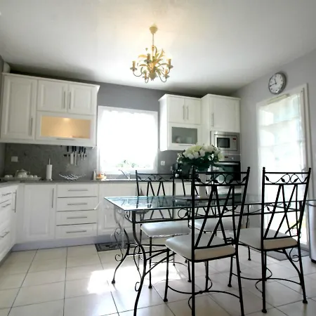 Διαμέρισμα Le Clos Des Bouviers *