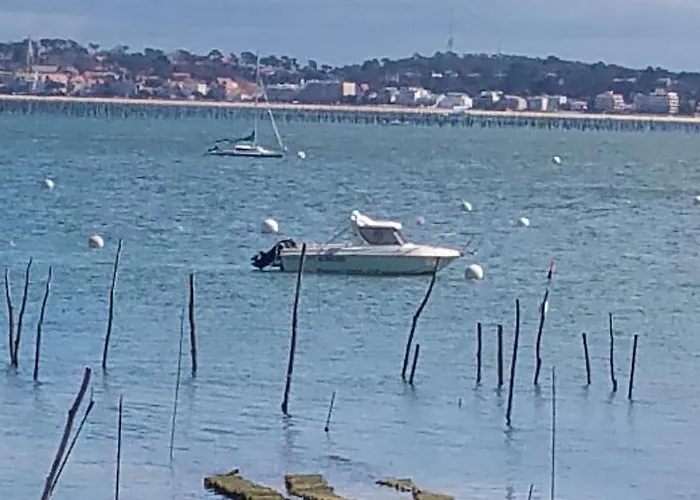 Διαμέρισμα Le Clos Des Bouviers Lanton