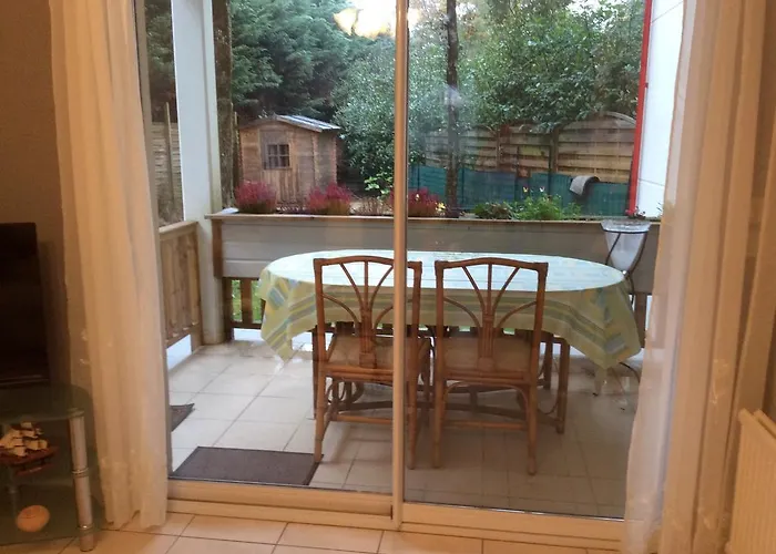 Διαμέρισμα Le Clos Des Bouviers