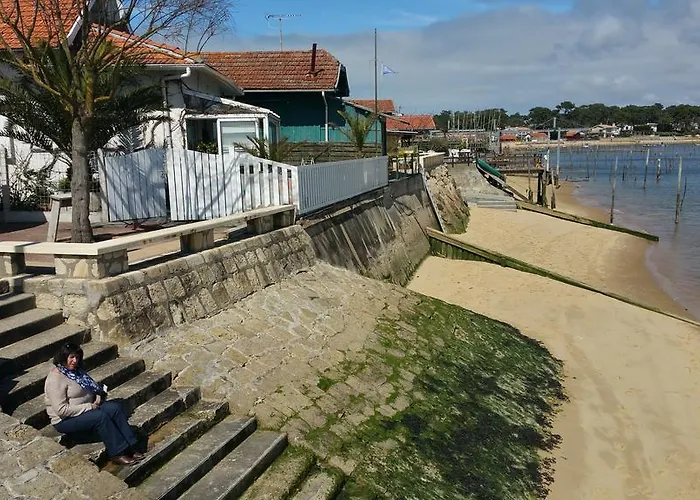 Διαμέρισμα Le Clos Des Bouviers Lanton