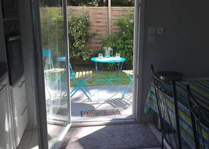 Διαμέρισμα Le Clos Des Bouviers *