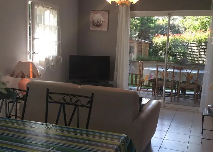 Διαμέρισμα Le Clos Des Bouviers Lanton