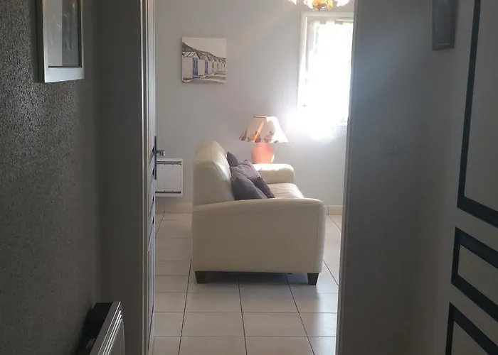 Διαμέρισμα Le Clos Des Bouviers Lanton