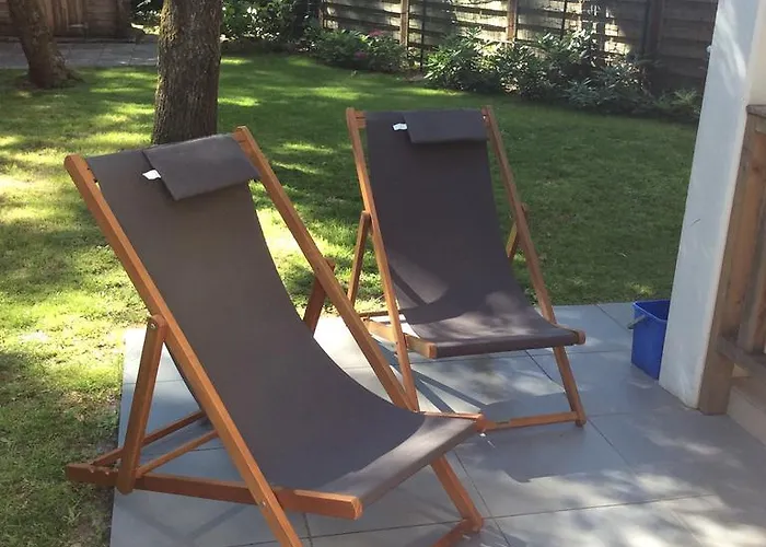 Διαμέρισμα Le Clos Des Bouviers *