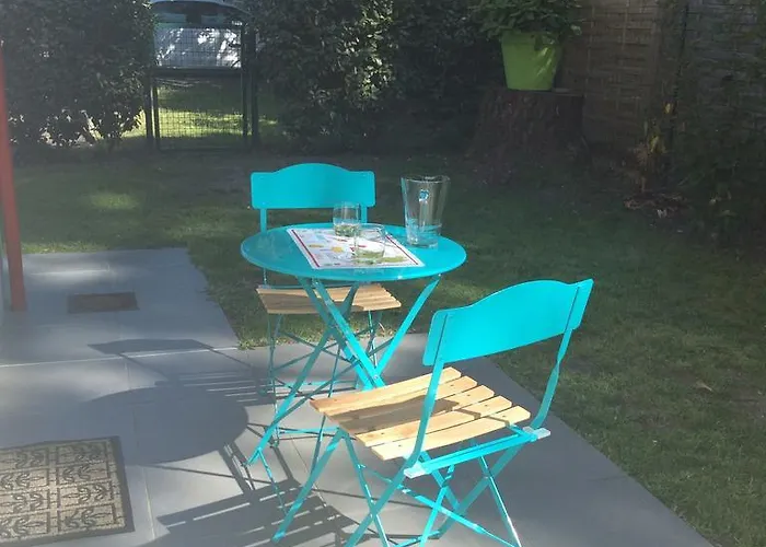 Le Clos Des Bouviers Lanton