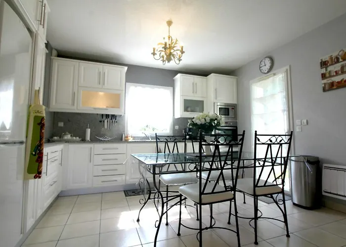 Διαμέρισμα Le Clos Des Bouviers *