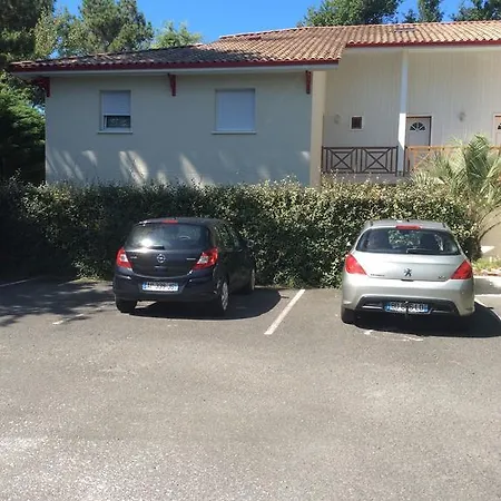 Appartement Le Clos Des Bouviers Lanton