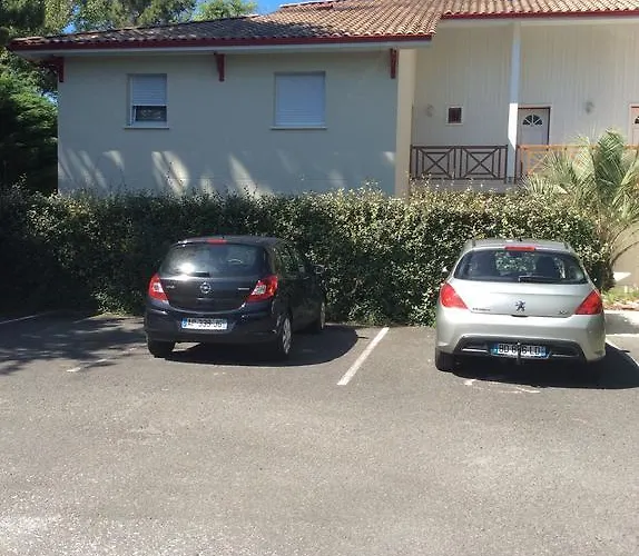 Lejlighed Le Clos Des Bouviers Lanton